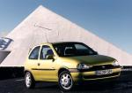 Opel Corsa Swing 3-Door 1997 года